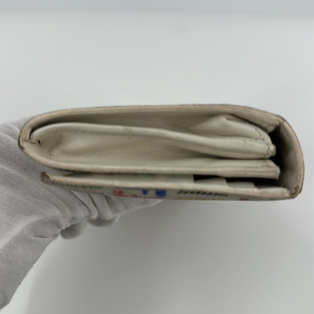 ⚡️SALE⚡️Authentic Fendi Pattina Zucca Long Wallet with box etc. - Picture 9 of 14